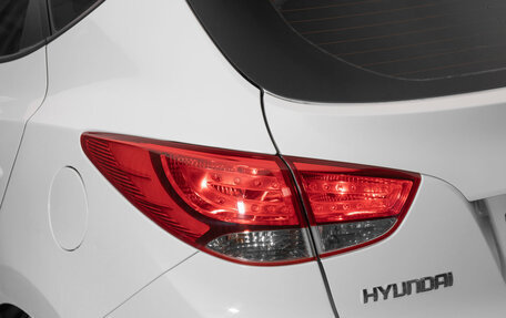 Hyundai ix35 I рестайлинг, 2012 год, 970 000 рублей, 22 фотография