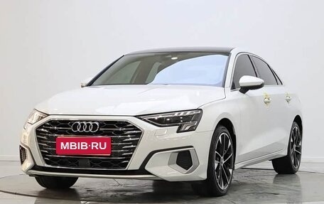 Audi A3, 2023 год, 2 240 000 рублей, 1 фотография