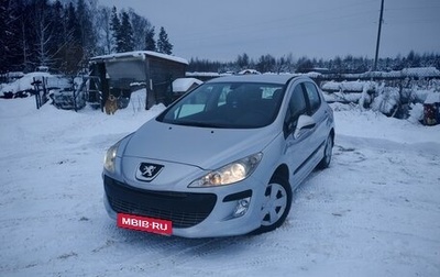 Peugeot 308 II, 2008 год, 470 000 рублей, 1 фотография