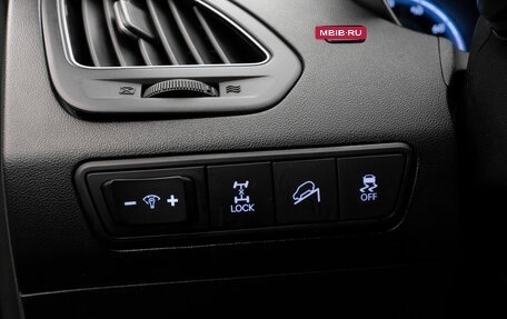 Hyundai ix35 I рестайлинг, 2012 год, 970 000 рублей, 19 фотография