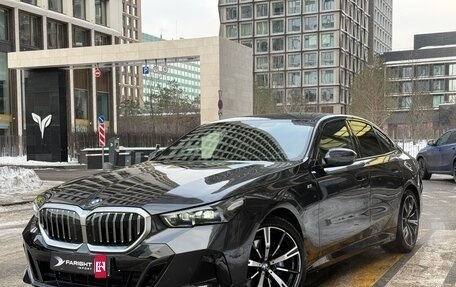BMW 5 серия, 2025 год, 8 675 000 рублей, 1 фотография