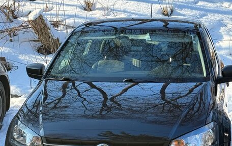 Volkswagen Polo VI (EU Market), 2015 год, 945 000 рублей, 1 фотография