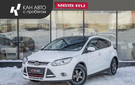 Ford Focus III, 2011 год, 511 600 рублей, 1 фотография