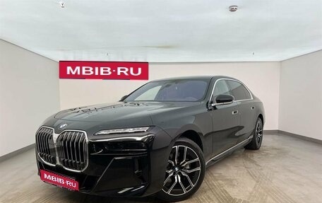 BMW 7 серия, 2025 год, 16 999 000 рублей, 1 фотография