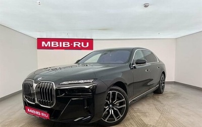 BMW 7 серия, 2025 год, 16 999 000 рублей, 1 фотография