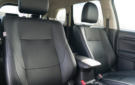 Mitsubishi Outlander III рестайлинг 3, 2017 год, 1 890 000 рублей, 11 фотография