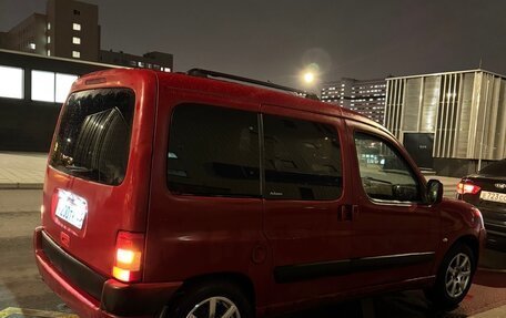 Citroen Berlingo II рестайлинг, 2006 год, 260 000 рублей, 2 фотография