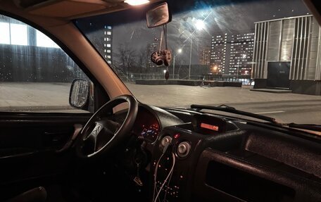 Citroen Berlingo II рестайлинг, 2006 год, 260 000 рублей, 7 фотография