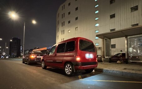 Citroen Berlingo II рестайлинг, 2006 год, 260 000 рублей, 8 фотография