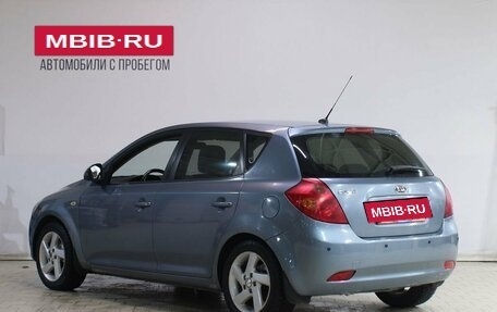 KIA cee'd I рестайлинг, 2008 год, 719 000 рублей, 4 фотография