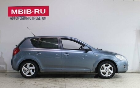 KIA cee'd I рестайлинг, 2008 год, 719 000 рублей, 8 фотография