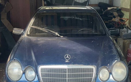 Mercedes-Benz E-Класс, 1995 год, 2 фотография