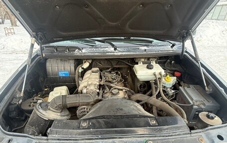 ЛуАЗ Patriot, 2017 год, 840 000 рублей, 10 фотография