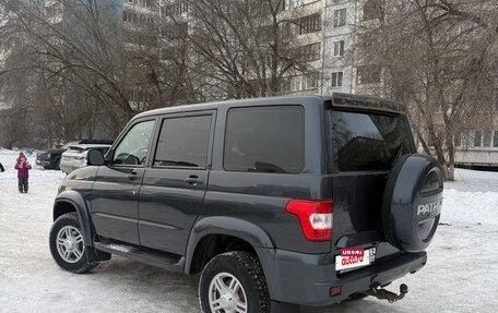 ЛуАЗ Patriot, 2017 год, 840 000 рублей, 3 фотография