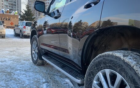 Toyota Land Cruiser Prado 150 рестайлинг 2, 2018 год, 5 130 000 рублей, 6 фотография