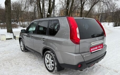 Nissan X-Trail, 2013 год, 1 569 000 рублей, 3 фотография