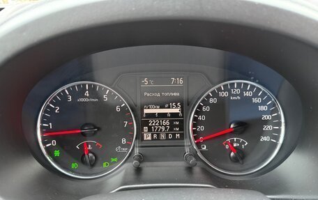 Nissan X-Trail, 2013 год, 1 569 000 рублей, 7 фотография