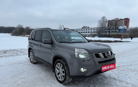 Nissan X-Trail, 2013 год, 1 569 000 рублей, 2 фотография