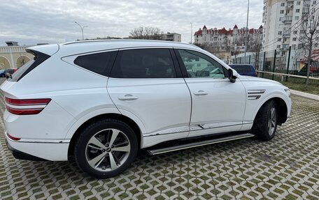 Genesis GV80 I, 2022 год, 7 500 000 рублей, 8 фотография