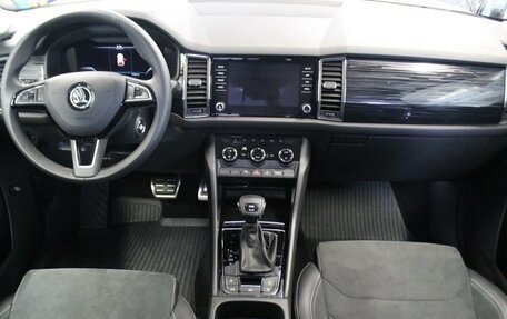 Skoda Kodiaq I, 2019 год, 2 250 000 рублей, 5 фотография