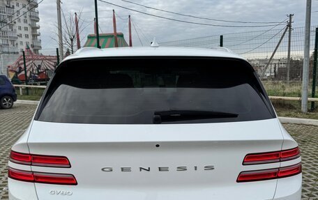 Genesis GV80 I, 2022 год, 7 500 000 рублей, 6 фотография
