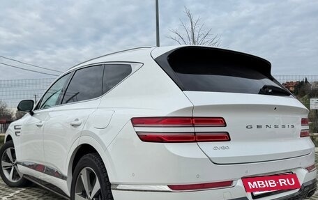 Genesis GV80 I, 2022 год, 7 500 000 рублей, 4 фотография