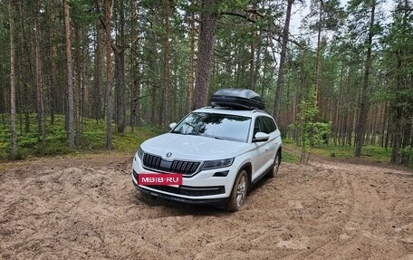 Skoda Kodiaq I, 2019 год, 2 250 000 рублей, 2 фотография