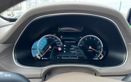 Genesis GV80 I, 2022 год, 7 500 000 рублей, 9 фотография