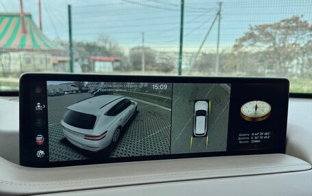 Genesis GV80 I, 2022 год, 7 500 000 рублей, 12 фотография