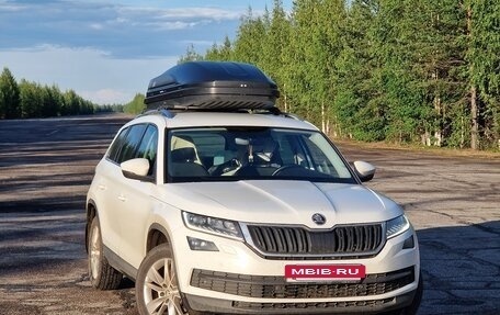 Skoda Kodiaq I, 2019 год, 2 250 000 рублей, 4 фотография