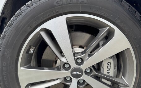 Genesis GV80 I, 2022 год, 7 500 000 рублей, 18 фотография