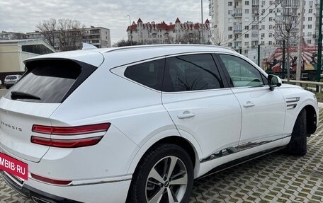 Genesis GV80 I, 2022 год, 7 500 000 рублей, 5 фотография