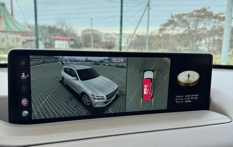 Genesis GV80 I, 2022 год, 7 500 000 рублей, 13 фотография