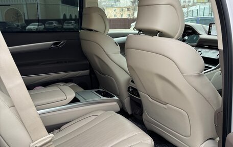 Genesis GV80 I, 2022 год, 7 500 000 рублей, 25 фотография