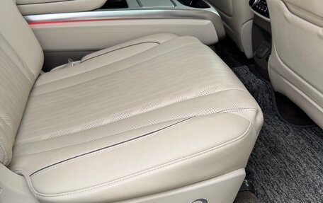 Genesis GV80 I, 2022 год, 7 500 000 рублей, 24 фотография