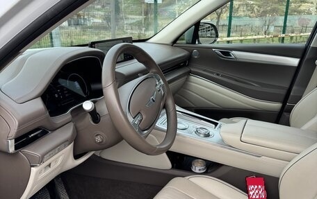 Genesis GV80 I, 2022 год, 7 500 000 рублей, 14 фотография