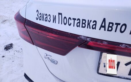 KIA K3, 2021 год, 2 100 000 рублей, 5 фотография