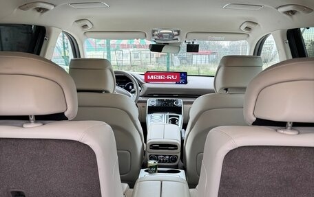 Genesis GV80 I, 2022 год, 7 500 000 рублей, 23 фотография