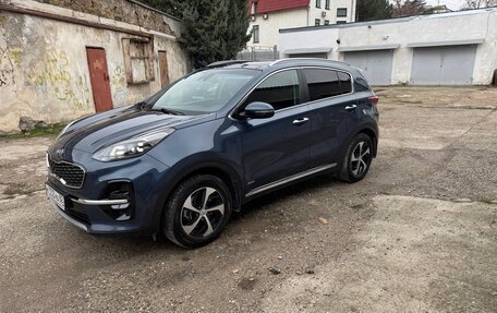 KIA Sportage IV рестайлинг, 2019 год, 2 975 000 рублей, 3 фотография