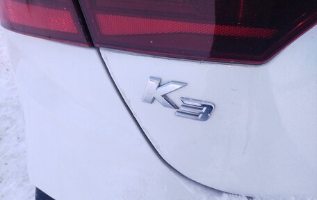 KIA K3, 2021 год, 2 100 000 рублей, 7 фотография