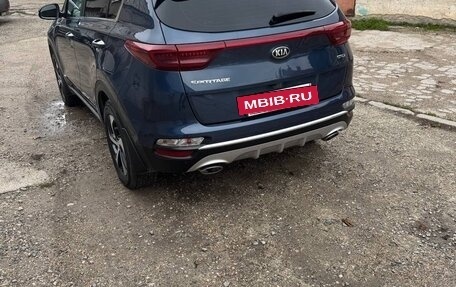 KIA Sportage IV рестайлинг, 2019 год, 2 975 000 рублей, 4 фотография