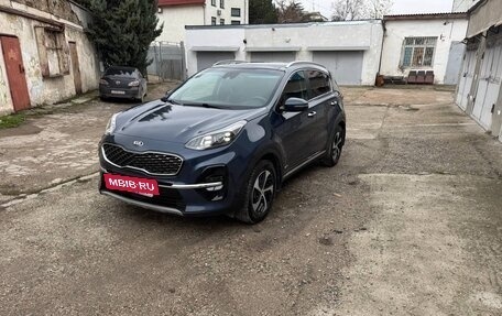KIA Sportage IV рестайлинг, 2019 год, 2 975 000 рублей, 2 фотография