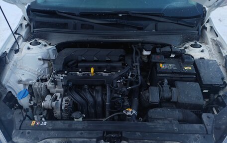 KIA K3, 2021 год, 2 100 000 рублей, 13 фотография