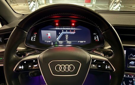 Audi A6, 2020 год, 5 600 000 рублей, 13 фотография