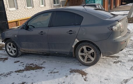 Mazda 3, 2008 год, 360 000 рублей, 5 фотография