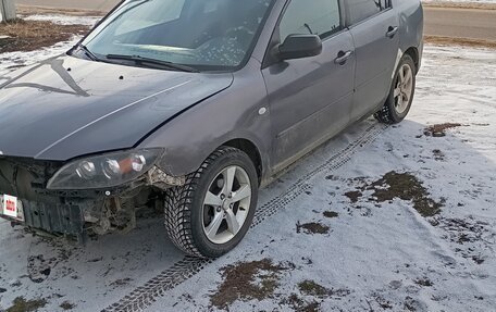 Mazda 3, 2008 год, 360 000 рублей, 6 фотография