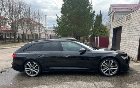 Audi A6, 2020 год, 5 600 000 рублей, 21 фотография