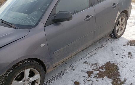 Mazda 3, 2008 год, 360 000 рублей, 7 фотография