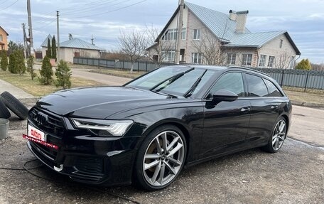 Audi A6, 2020 год, 5 600 000 рублей, 20 фотография