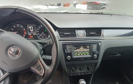 Skoda Rapid I, 2015 год, 1 200 000 рублей, 11 фотография